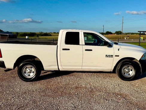 Used 2018 RAM 1500 Tradesman w/ Popular Equipment Group RWD image 7