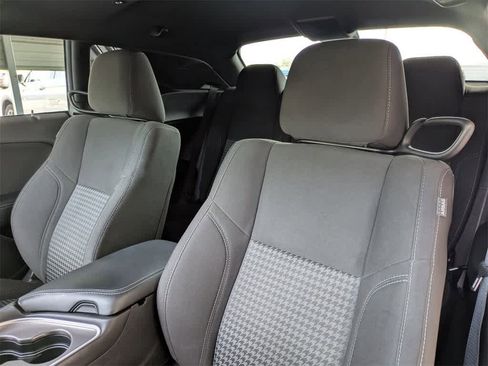 Used 2021 Dodge Challenger SXT w/ Blacktop Package image 7