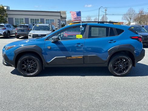 Certified 2024 Subaru Crosstrek 2.5i Wilderness AWD/4WD image 4