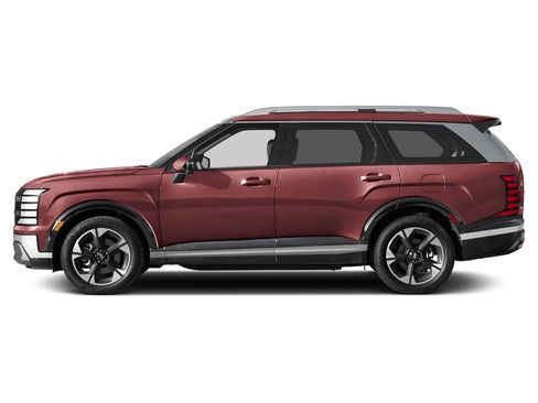 New 2026 Hyundai Palisade Limited FWD image 3