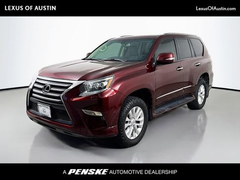 Used 2019 Lexus GX 460 Premium AWD/4WD image 1