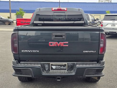 Used 2018 GMC Canyon Denali AWD/4WD image 7