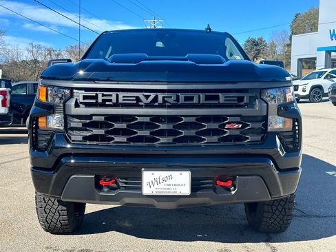 New 2026 Chevrolet Silverado 1500 Custom Trail Boss image 5