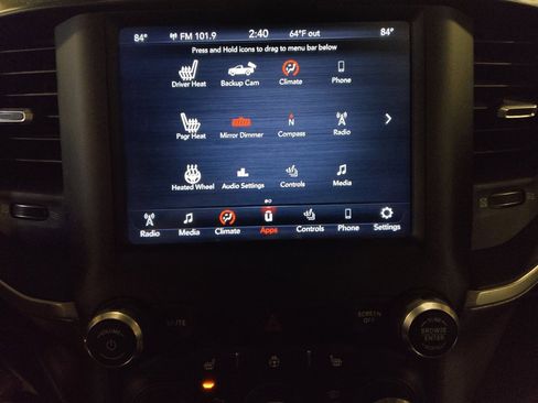 Used 2020 RAM 1500 Big Horn image 25