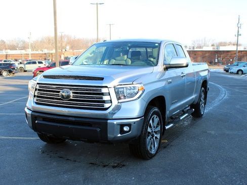 Used 2018 Toyota Tundra Limited w/ Limited Premium Package image 2