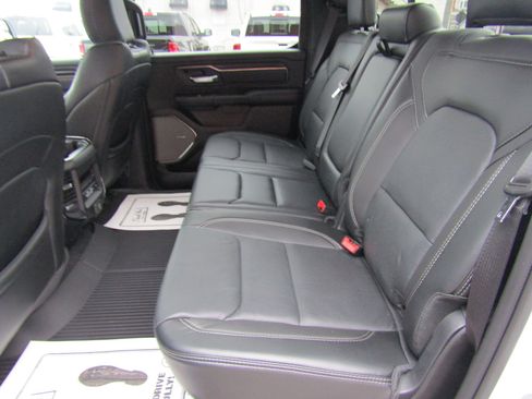 Used 2025 RAM 1500 Rebel w/ Rebel Level 2 Equipment Group image 17