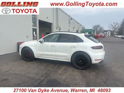 Used 2017 Porsche Macan GTS