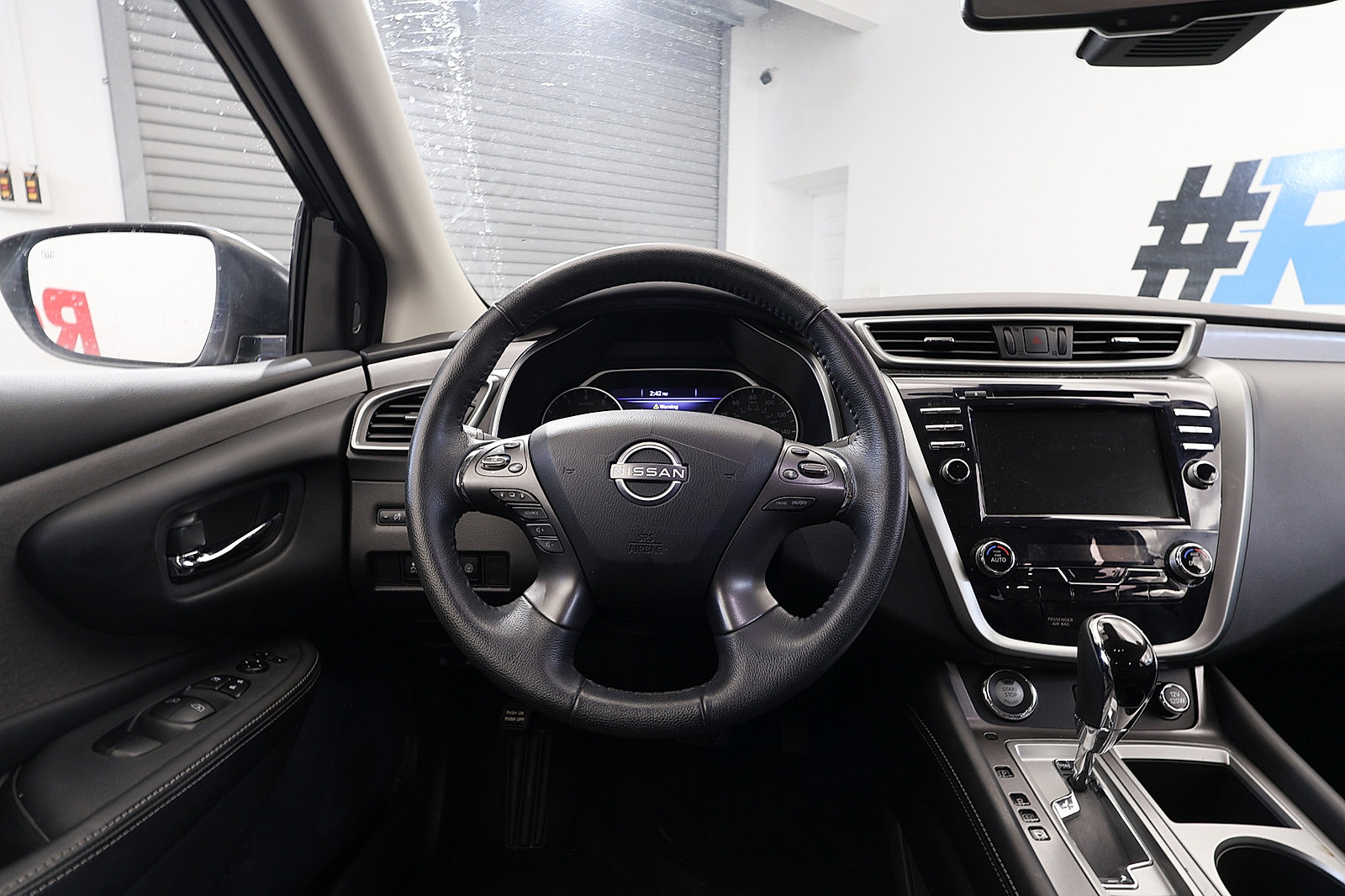 Used 2024 Nissan Murano SV w/ SV Midnight Edition Package AWD/4WD image 19