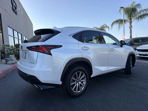 Used 2020 Lexus NX 300 FWD image 4
