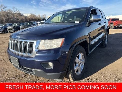 Used 2013 Jeep Grand Cherokee Laredo w/ Laredo E Group image 1