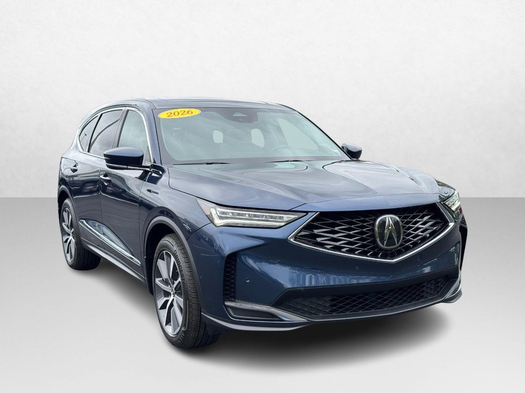 Certified 2026 Acura MDX w/ Technology Package AWD/4WD image 10