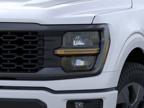 New 2025 Ford F150 STX w/ Equipment Group 200A image 19