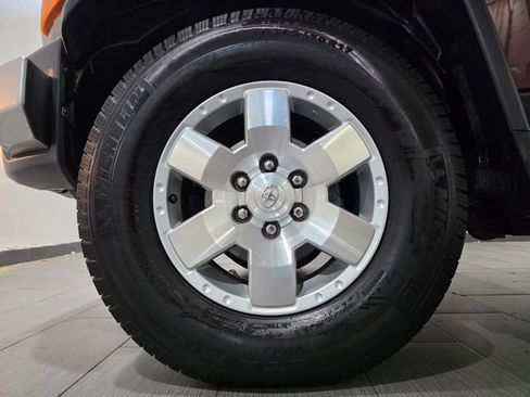 Used 2007 Toyota FJ Cruiser 4WD image 21