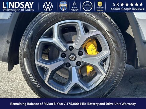 Used 2022 Rivian R1T Adventure image 8