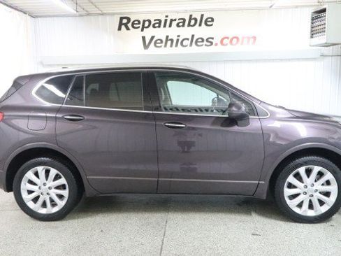 Used 2017 Buick Envision Premium AWD/4WD image 4
