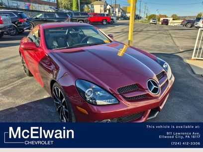 Used 2010 Mercedes-Benz SLK 300