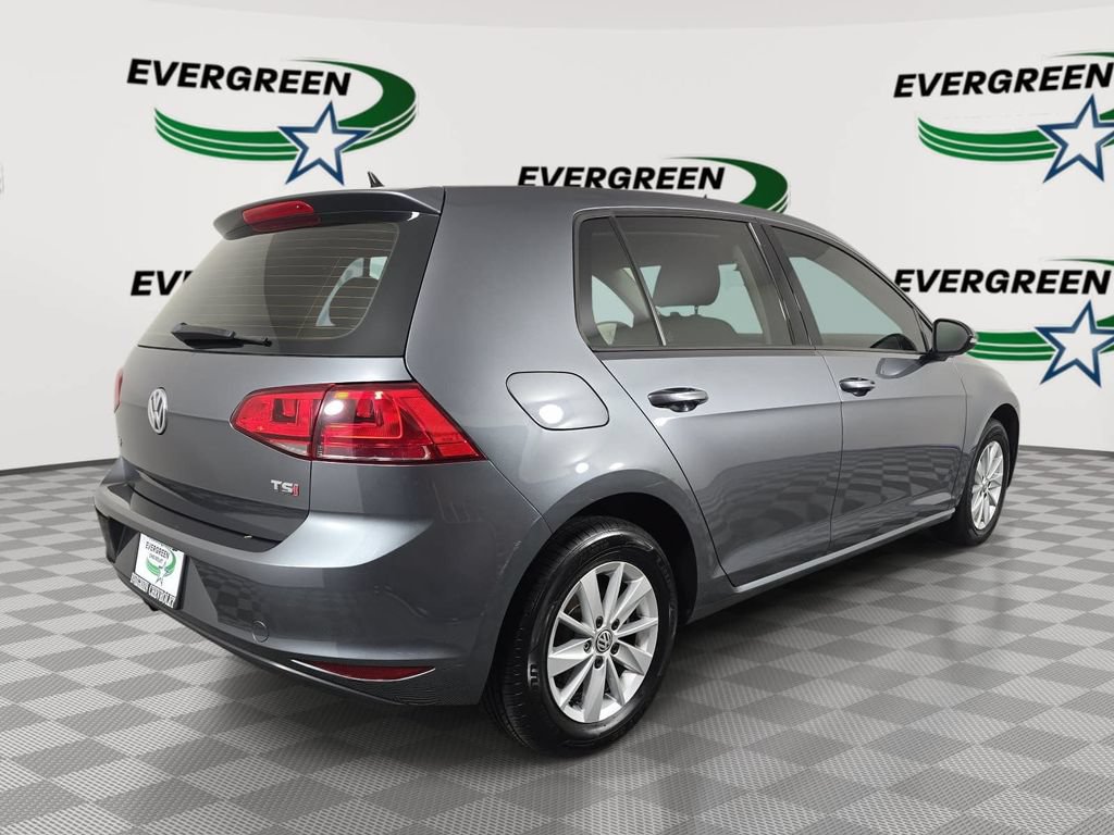 Used 2016 Volkswagen Golf S FWD image 5