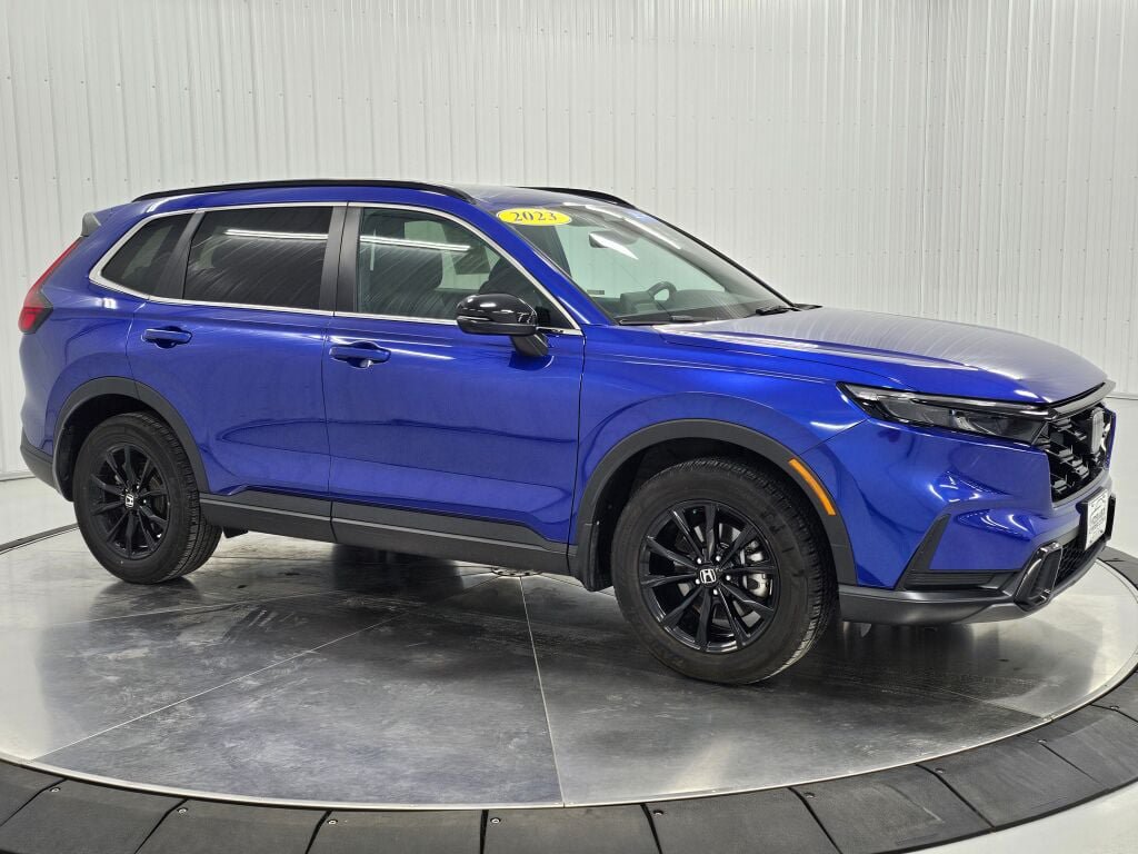 Certified 2023 Honda CR-V Sport image 7