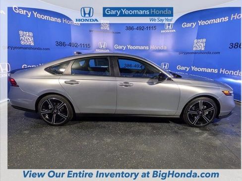 New 2026 Honda Accord Sport image 5