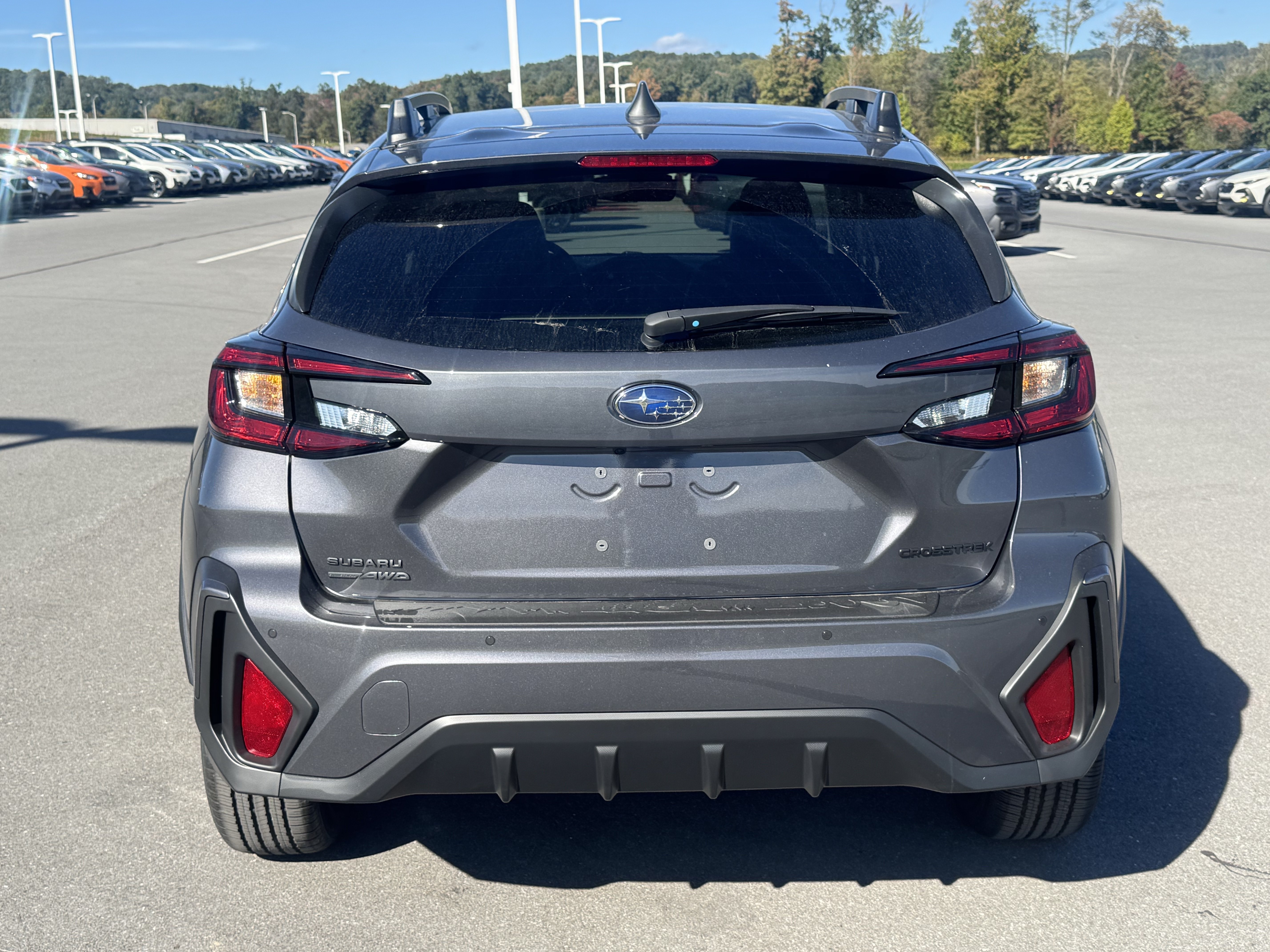New 2026 Subaru Crosstrek 2.5i Limited AWD/4WD image 4