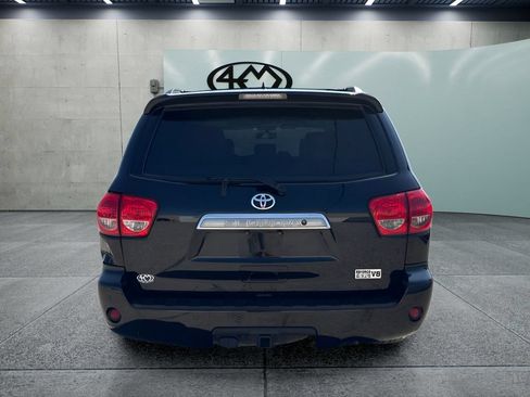 Used 2015 Toyota Sequoia Limited RWD image 4