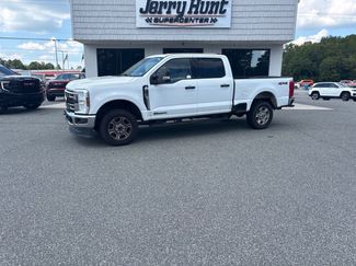 Used 2025 Ford F250 XLT AWD/4WD video 1