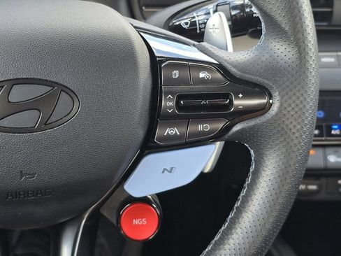 Used 2025 Hyundai Elantra N FWD image 31