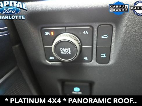 Used 2025 Ford Expedition Platinum AWD/4WD image 19