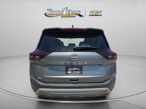 Used 2023 Nissan Rogue S AWD/4WD image 7