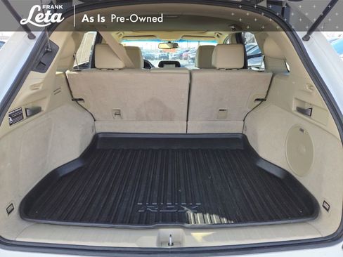 Used 2017 Acura RDX Technology Package image 32