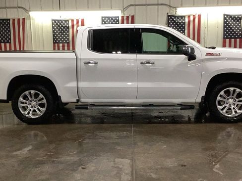 Used 2022 Chevrolet Silverado 1500 LTZ image 18