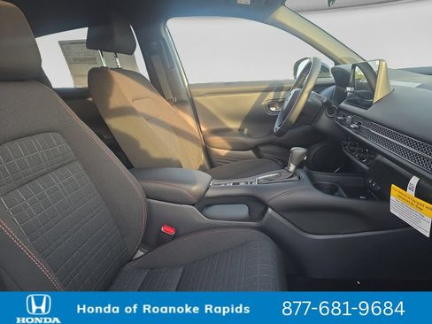 New 2026 Honda HR-V Sport image 17