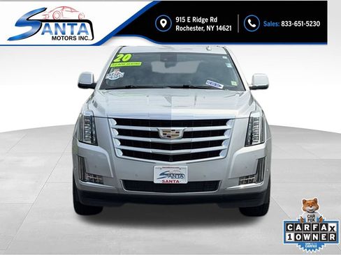 Used 2020 Cadillac Escalade Luxury AWD/4WD image 2