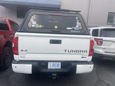 Used 2020 Toyota Tundra Limited image 8