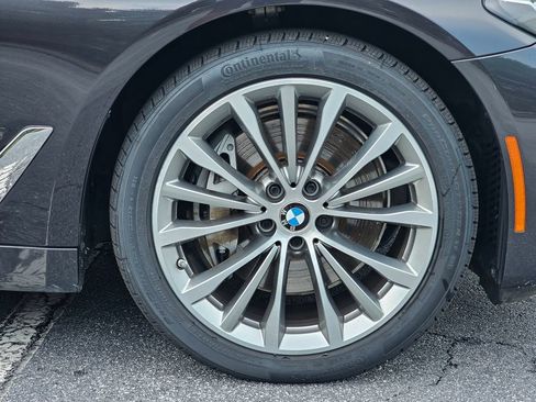 Certified 2023 BMW 540i w/ Convenience Package RWD image 13