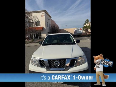 Used 2021 Nissan Frontier S w/ S Utility Package image 22