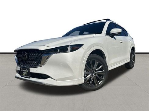 New 2025 MAZDA CX-5 Signature image 32