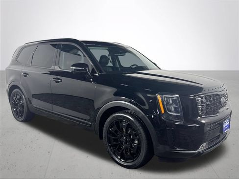 Certified 2021 Kia Telluride SX w/ SX Prestige Package AWD/4WD image 4