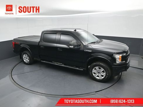 Used 2018 Ford F150 Lariat w/ Equipment Group 501A Mid AWD/4WD image 46