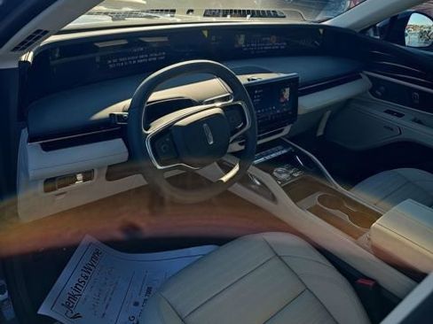 New 2026 Lincoln Nautilus Reserve AWD/4WD image 5