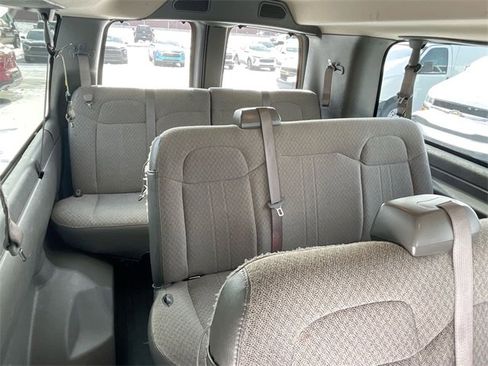 Certified 2023 Chevrolet Express 3500 LS image 29