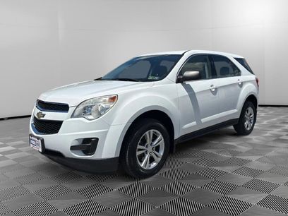 Used 2015 Chevrolet Equinox LS