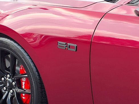Used 2025 Ford Mustang GT w/ Mustang Nite Pony Package RWD image 26