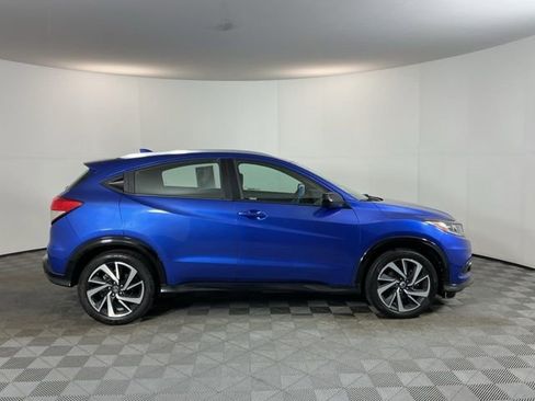 Used 2020 Honda HR-V Sport image 4