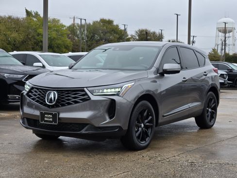 Certified 2025 Acura RDX SH-AWD image 4