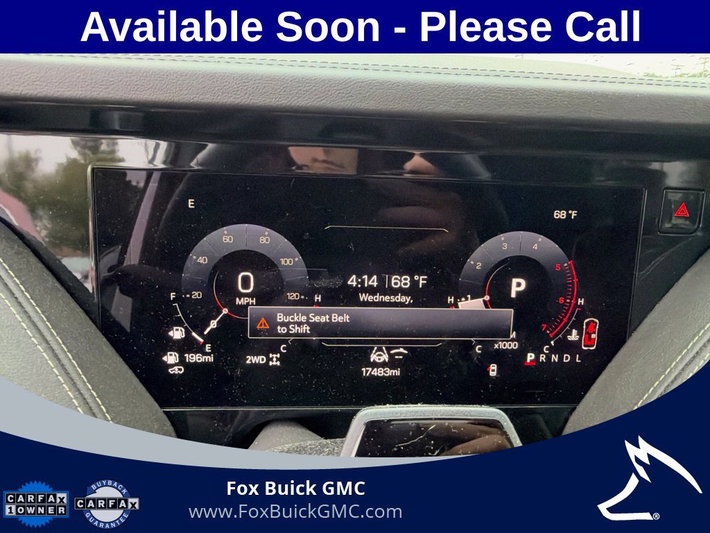 Used 2026 GMC Yukon XL Denali Ultimate w/ LPO, Floor Liner Package AWD/4WD image 16