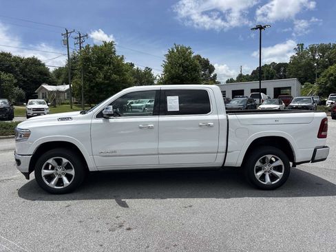 Used 2019 RAM 1500 Limited AWD/4WD image 9