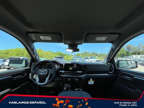 New 2026 GMC Sierra 2500 Denali Ultimate AWD/4WD image 14