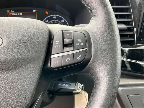 Used 2024 Ford Transit 350 w/ Interior Upgrade Package RWD image 9
