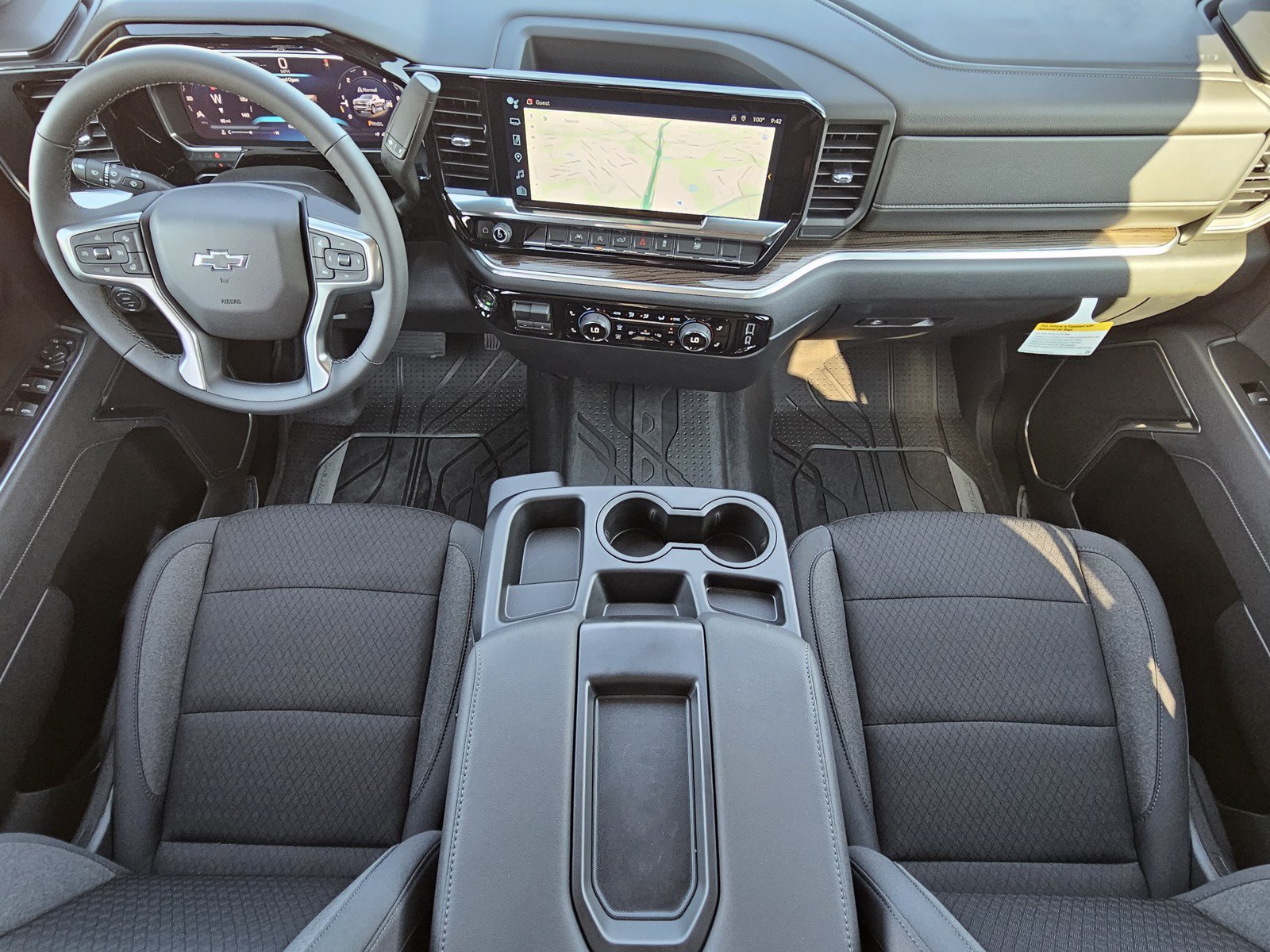 New 2026 Chevrolet Silverado 1500 RST w/ RST Select Package AWD/4WD image 18
